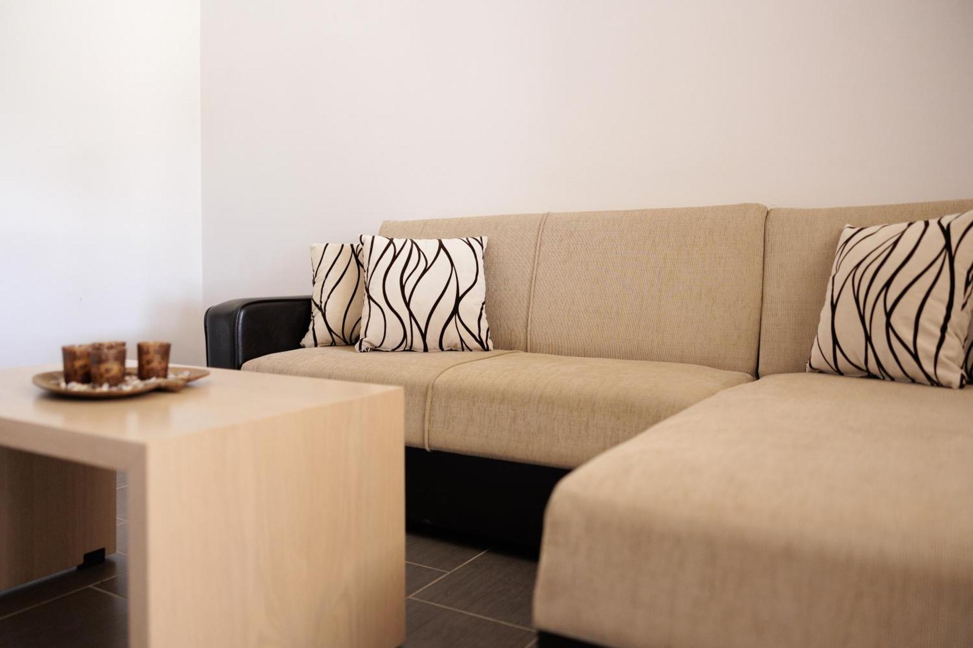 Santos Luxury Apartments Dassia  Room photo
