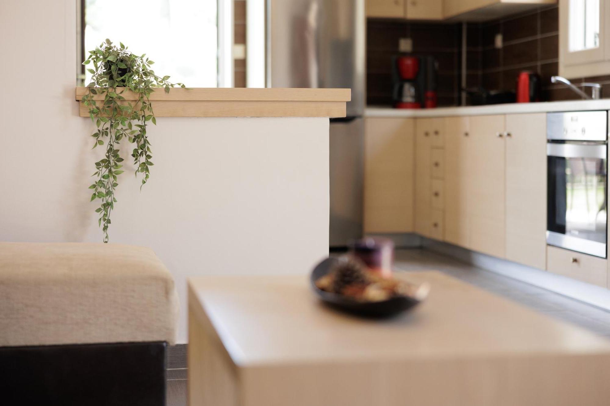 Santos Luxury Apartments Dassia  Room photo