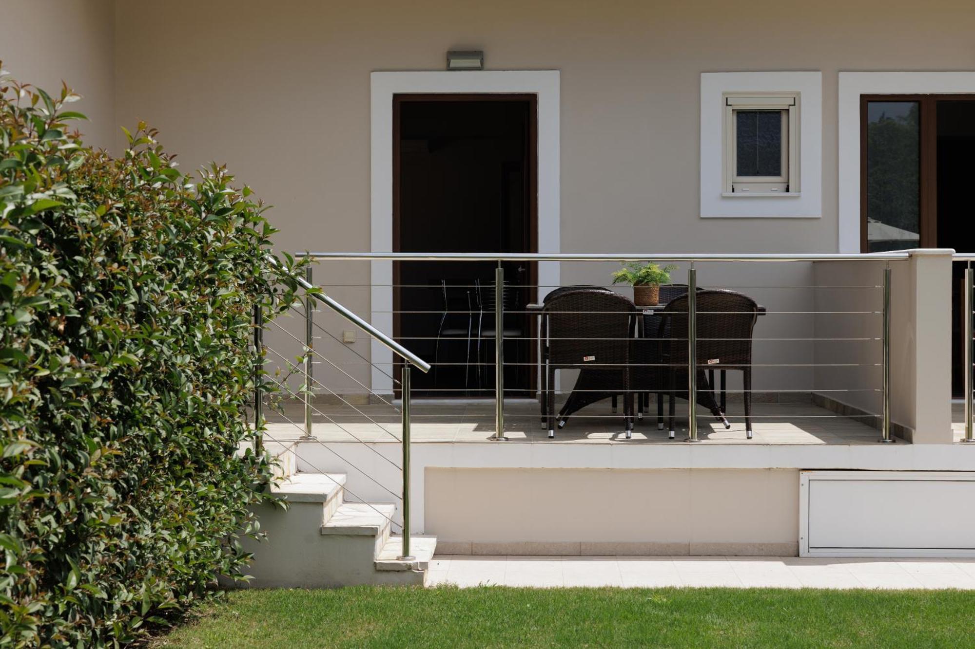 Santos Luxury Apartments Dassia  Room photo